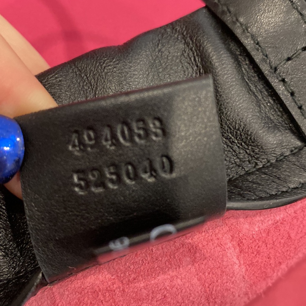 Gucci Drawstring Back Pack - Picture 4 of 5